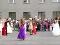 Вальс Выпускников 2010. г.ЗАПАДНАЯ ДВИНА