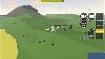 How to get the UFO in PTFS!