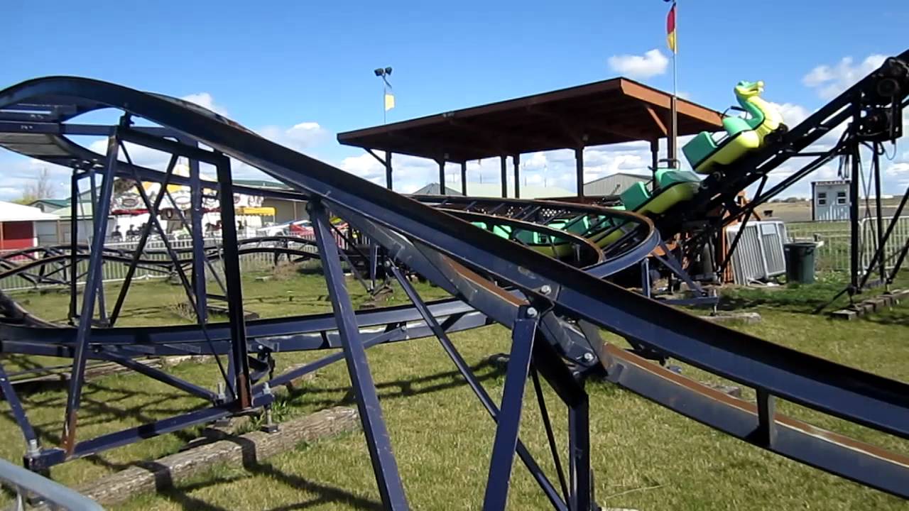 Roller Coaster Country Mercantile Walkaround Pasco, Washington