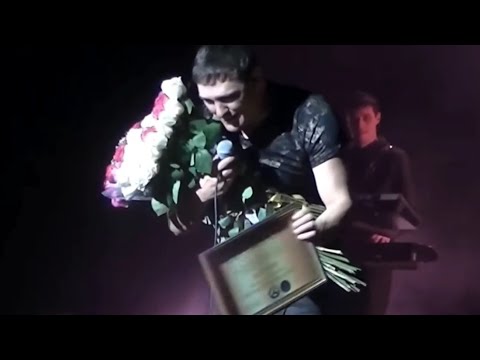 11месяцев без тебя😥(для нас прекрасные слова от Юры,которые сказал 3-й раз в жизни)Родной Ю.Шатунов
