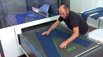 SEI Laser Flexi Denim | Fassi Digital - Weston, Fl