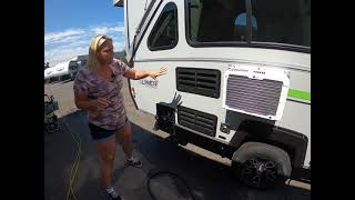 2022 Aliner Classic  Slide out bed | Adventure RV Napa