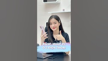 Cách đăng nhập Zalo ở 2 điện thoại #tao247 #smartphone #danang #iphone #tips