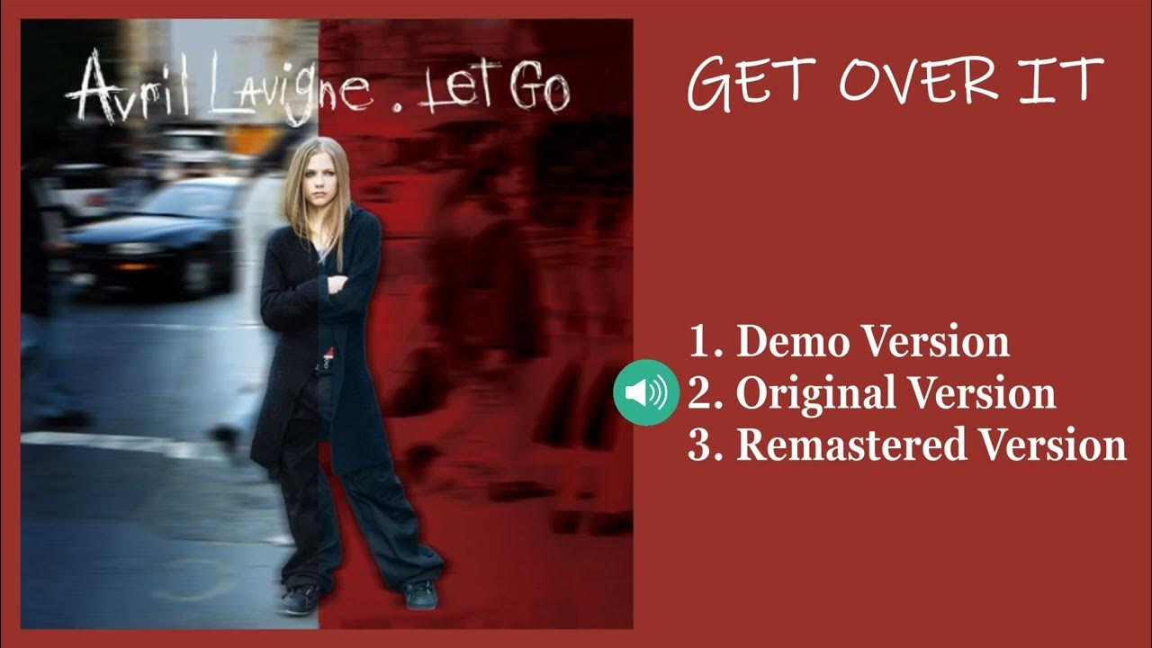 Get Over It — Avril Lavigne