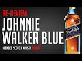 Johnnie Walker Blue Label Re-Review (Is It worth the hype?)