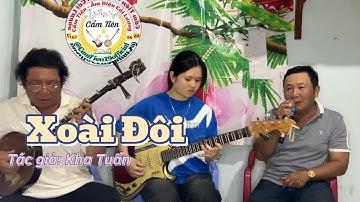 Tân cổ Xoài Đôi - Cẩm Tiên Đàn Guitar & Ông ngoại Sến Và Tiếng hát của Văn Đi