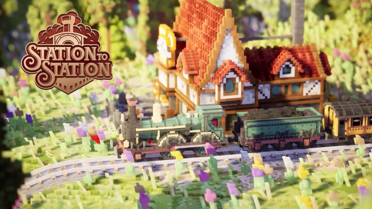 Station to Station Announce Trailer YouTube