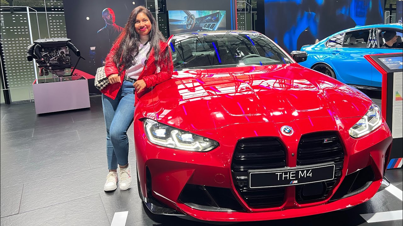 To Munich | BMW museum | English Garden Munich | Marienplatz Munich ...