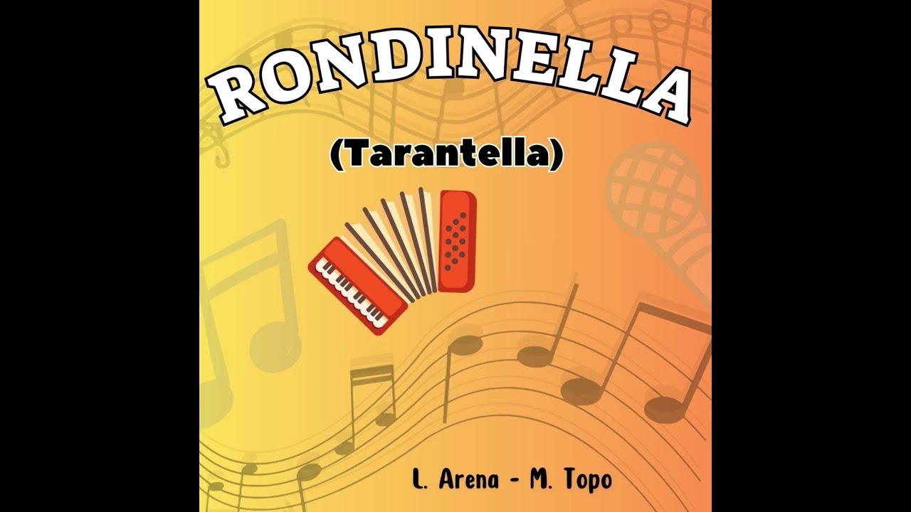 RONDINELLA (Tarantella)