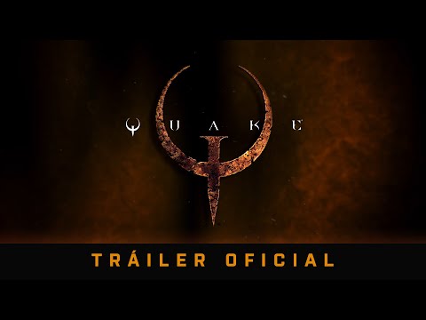 Quake - Tráiler oficial (2021)