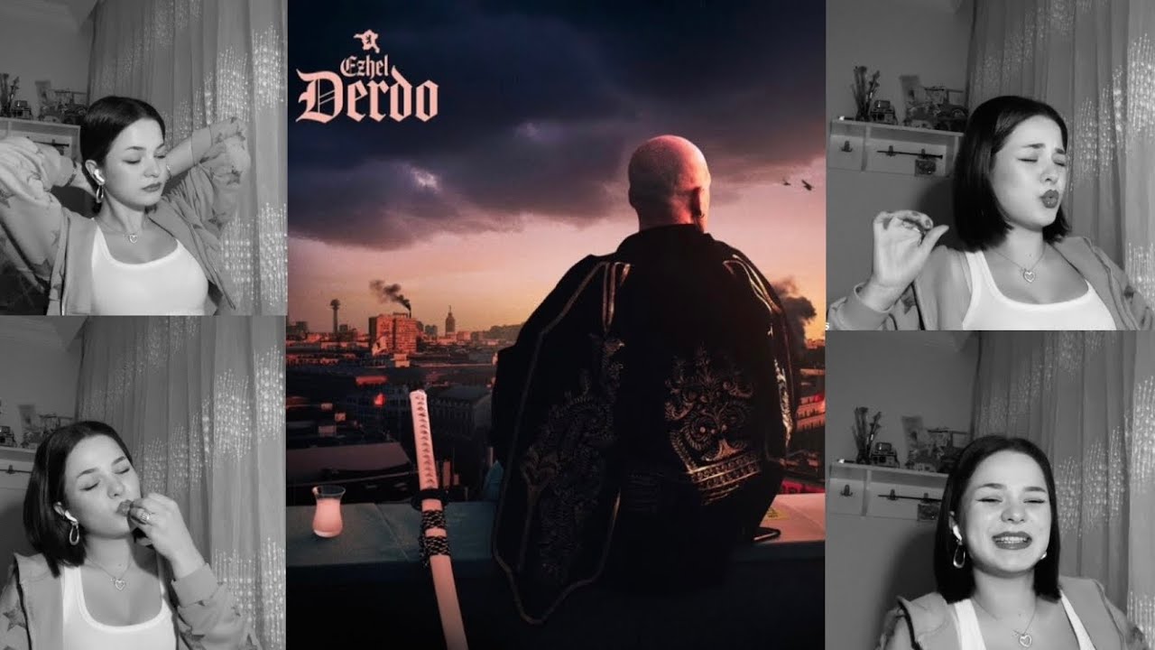 Ezhel DERDO Albüm Reaction !