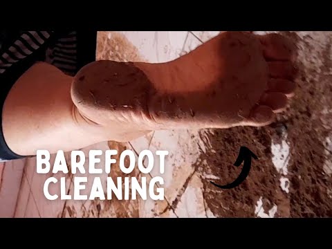 A glimpse into the Life of a Cleaning Maid