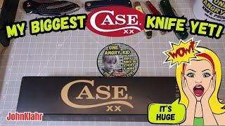 Case XX 316-5 Leather Hunter is not the knife I thought it would be.
