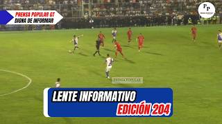 Noticiero Lente Informativo edición 204