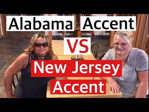 jersey accent