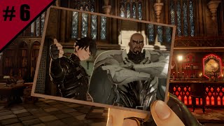 Code Vein - No Partner | Part 6