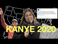 why kanye 2020 isn't possible