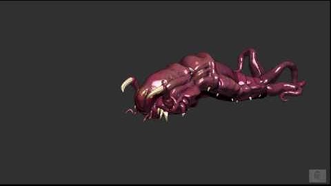 Zerg Larva