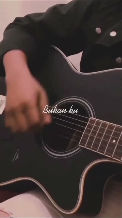 Story wa cover gitar 30 detik - harga diriku(wali)