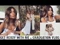 VLOG 11 l GRADUATING FROM HIGH SCHOOL (GRWM & VLOG) l Olivia Jade