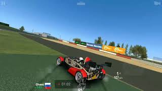 Ariel Atom V8 Real racing 3