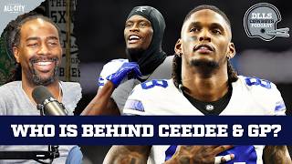 How Do Cowboys’ WRs Slot In BEHIND CeeDee Lamb & George Pickens?