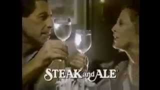 Video thumbnail of "Whitney Houston singing  a Steak & Ale Commercial Jingle (1980)"