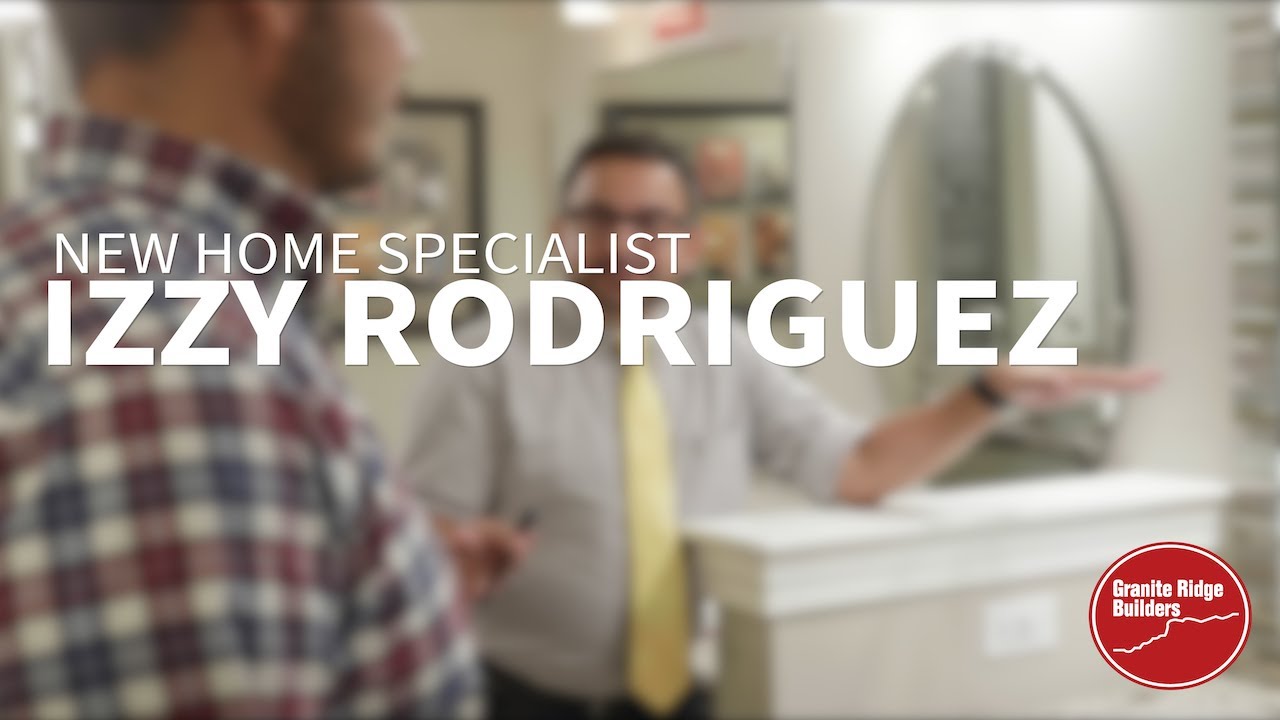 Izzy Rodriguez  New Home Specialist