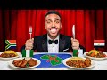 Eating The Best Foods From Every Country: Africa Edition