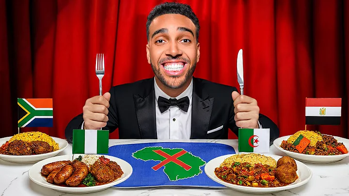 Eating The Best Foods From Every Country: Africa Edition