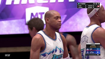 *NEW* 2K20 Pink diamond Rick Fox Locker code + Triple Threat gameplay