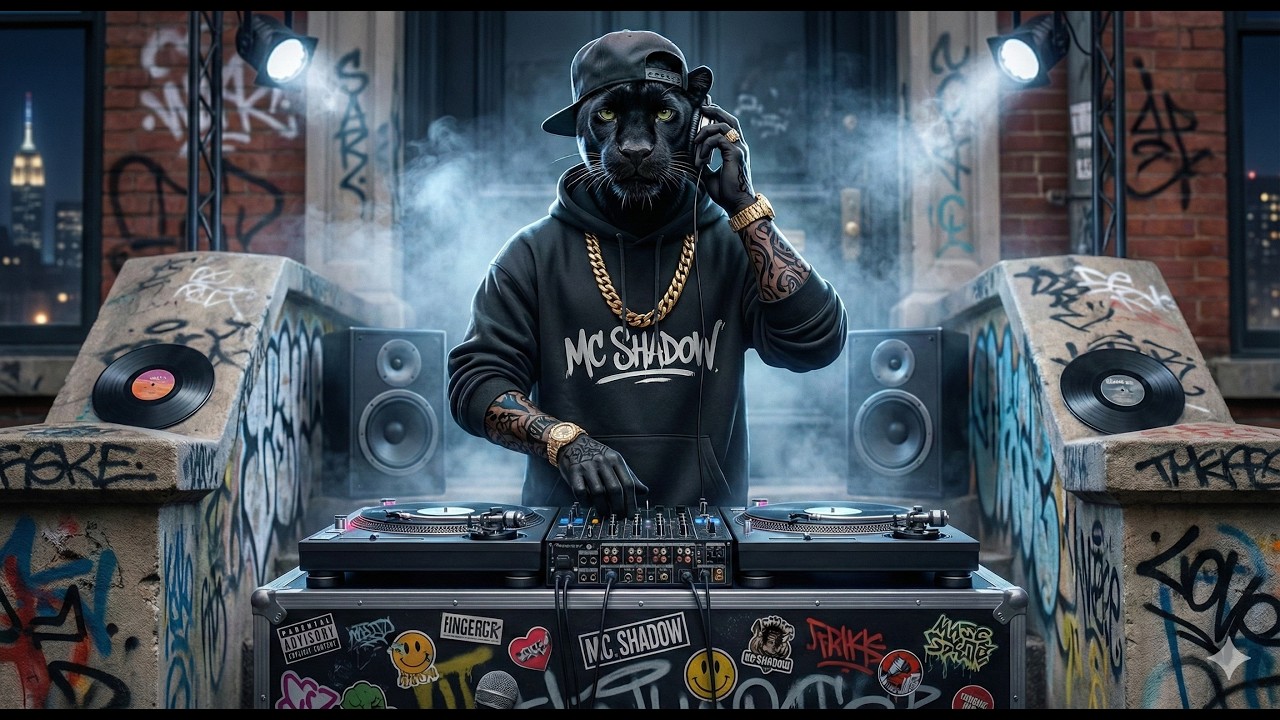 Playlist | 깊은 밤, 도시의 소음을 잠재우는 새벽 감성 힙합 R&B 믹스 🌃 | HIPHOP · R&B · POP | 드라이브 · 새벽감성 · 코딩 · 집중