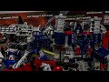 Ultra Magnus stop motion