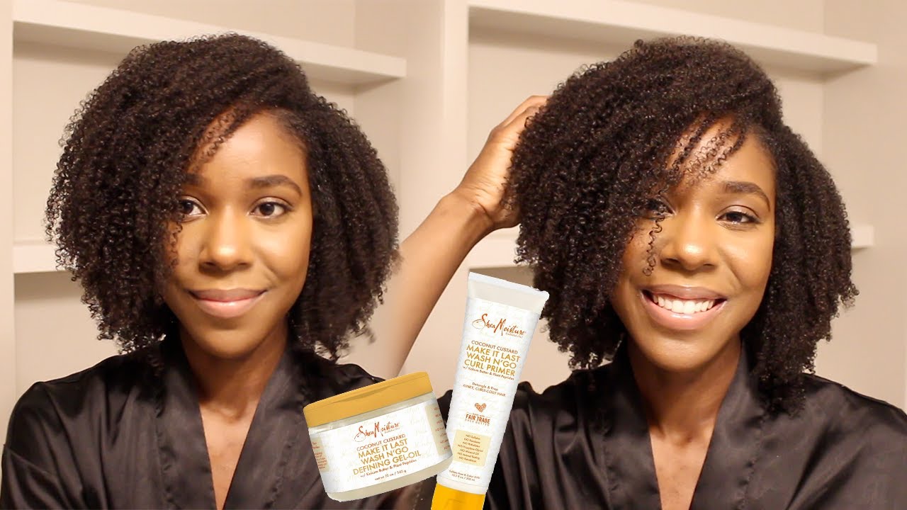 shea moisture primer
