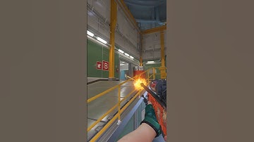 Quickscope Madness on Nuke! CS2