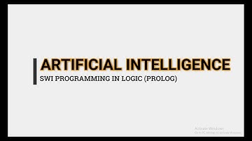 |ARTIFICIAL INTELLIGENCE| Latihan Menggunakan SWI Programming in Logic (PROLOG)