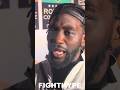TERENCE CRAWFORD HATEFUL “F**K THE IBF” RESPONSE AFTER STRIPPED OF TITLE