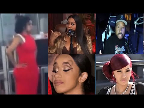 Should Ve Bullied The Whole Scene Akademiks Reacts To Cardi B Saying She Did This To Rah Ali