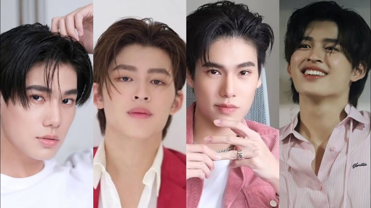 PondPhuwin Tiktok edits compilation pt 5