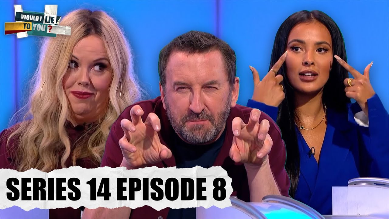Series 14 Episode 8 - FULL EPISODE | Would I Lie to You? - YouTube