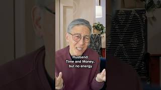 ⏳Time, ⚡️Energy, or 💵Money