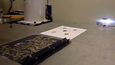 Epson SCARA Vision Guided Key Sorting