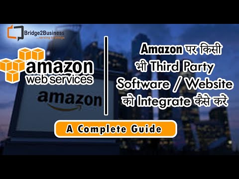 How to Get Amazon MWS Token Number | Seller Central Access | Developer Key in Hindi