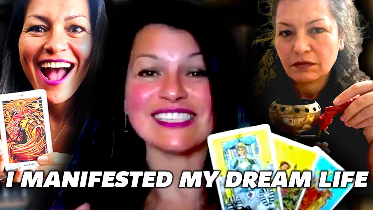 I Manifested My Dream Life | Inbaal | SHERA - YouTube
