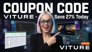 🛑 Latest VITURE Promo Code ✅ | Discount Code | Coupon Code 🚨