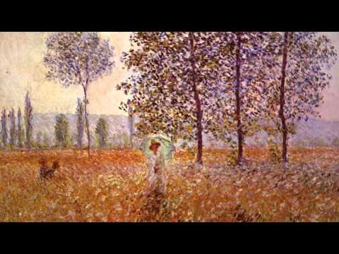 Сказки картинной галереи - Клод Моне (47 серия) (Уроки тетушки Совы)