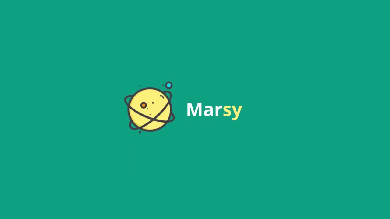 Сервис Marsy promo