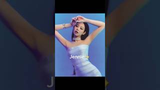 wich member looks best in blue dress #jennie #jisoo #lisa #rosé #blackpink