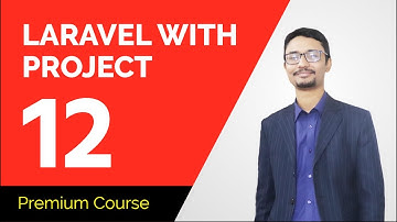 Laravel Tutorial Bangla | Routing With Parameter Part 12