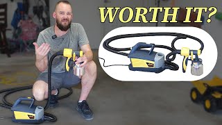 Spray Like a PRO! Wagner Spraytech Review for Home Results